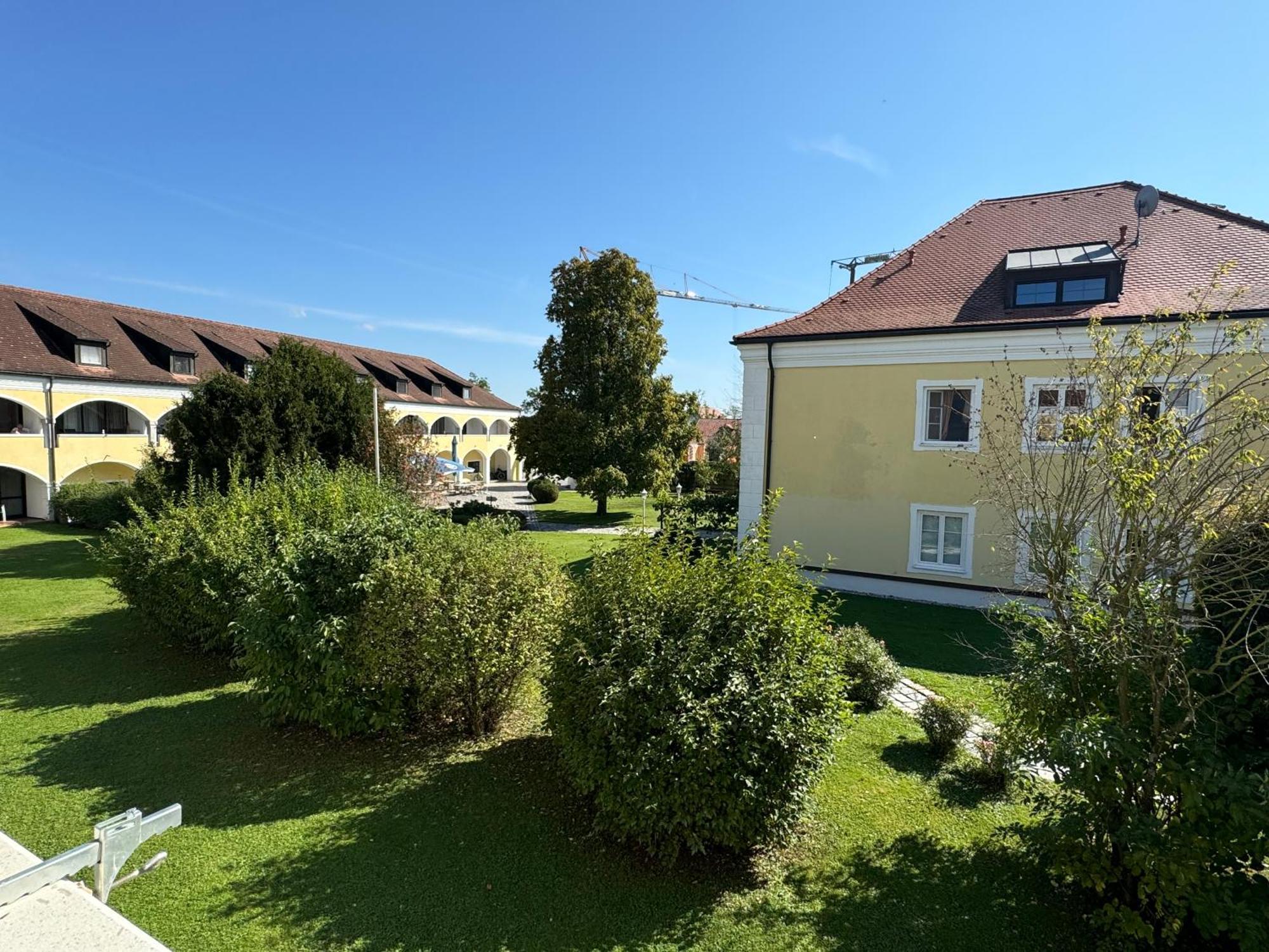 Schloss Kirchham Exterior photo